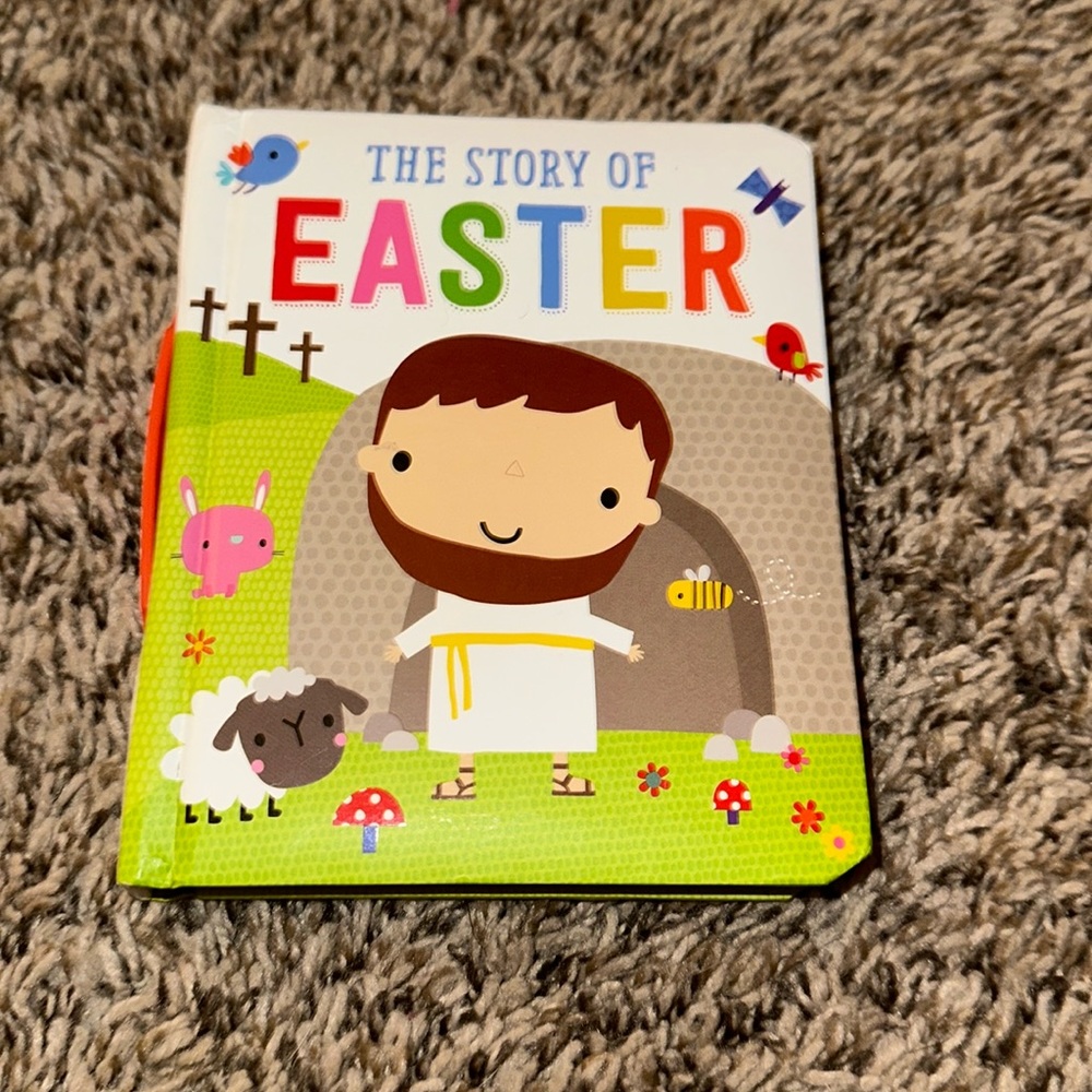 The story of Easter